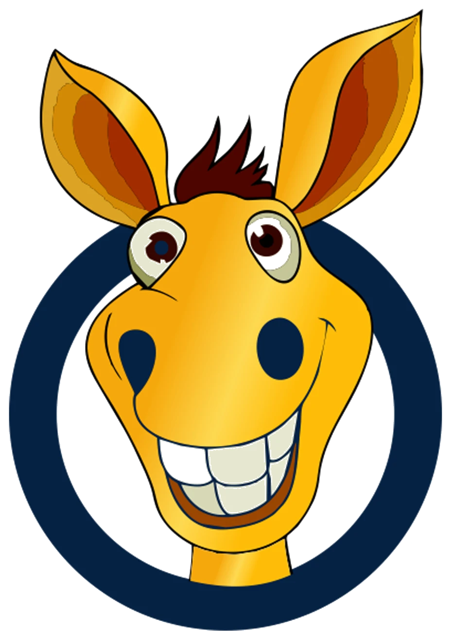 Donkey logo