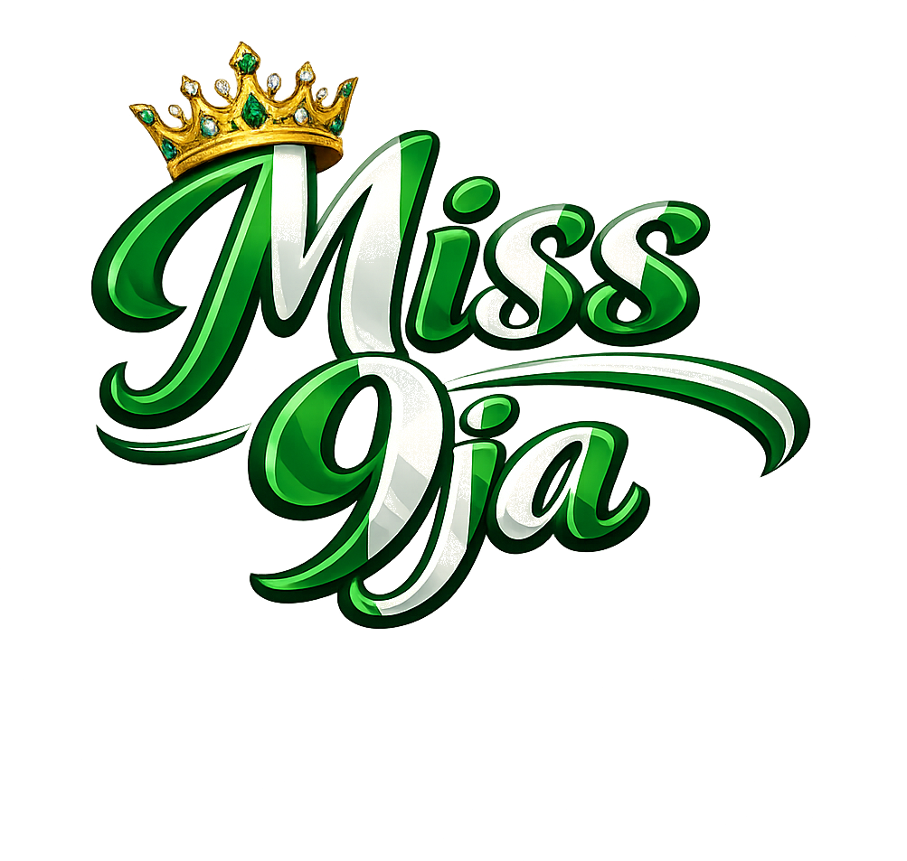 Miss 9ja logo